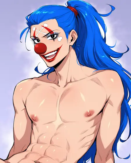 Buggy (One Piece) | ILLustrious