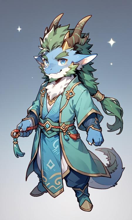 古装/汉服/Han Fu_SDXL_pony beta 1.0