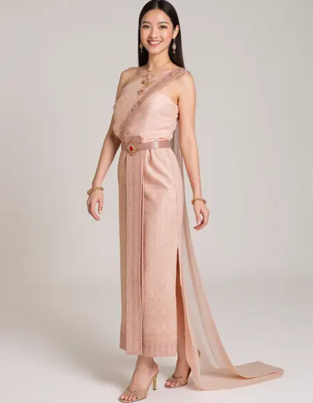 Chut Thai - Thailand Tradition Dress