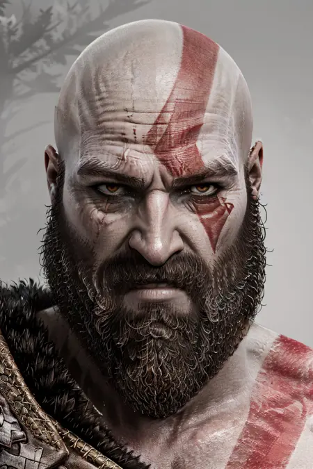 Kratos | God of War