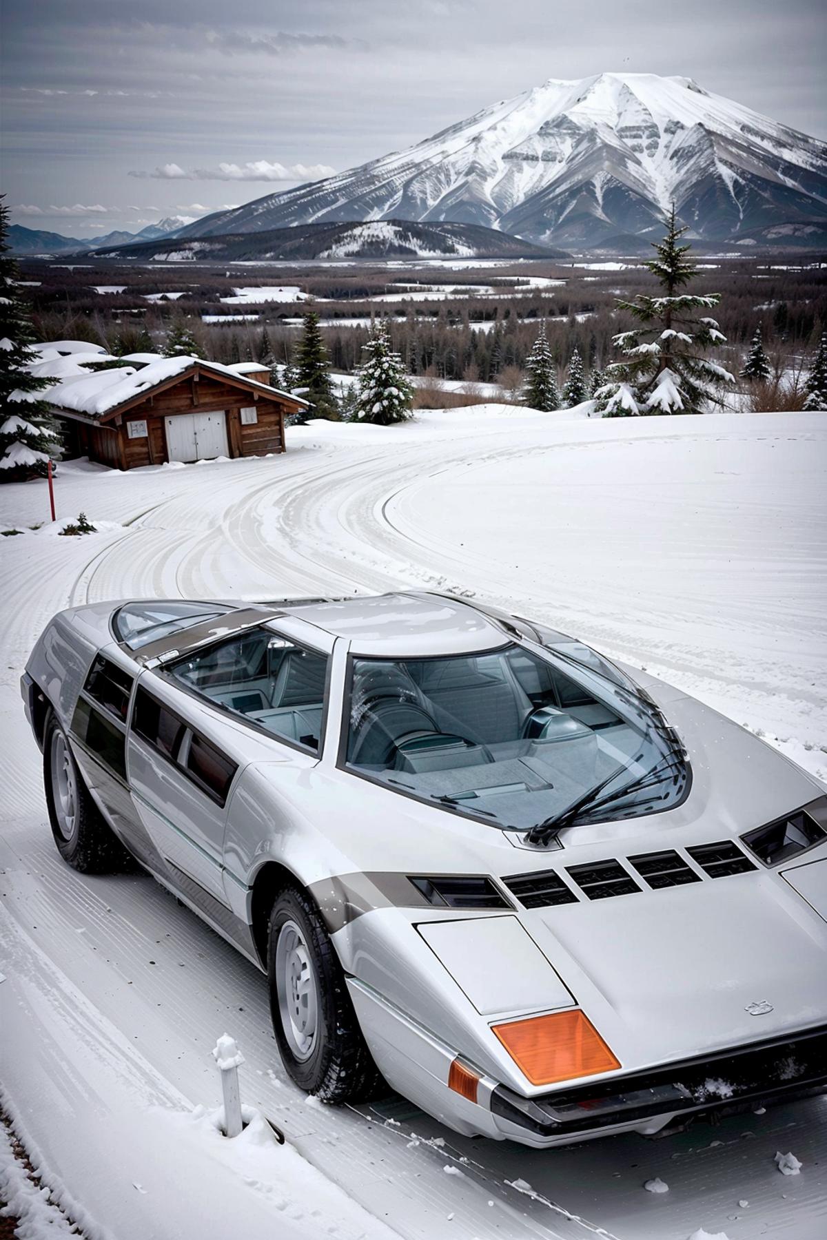 Dome Zero (1975) image by Photographer