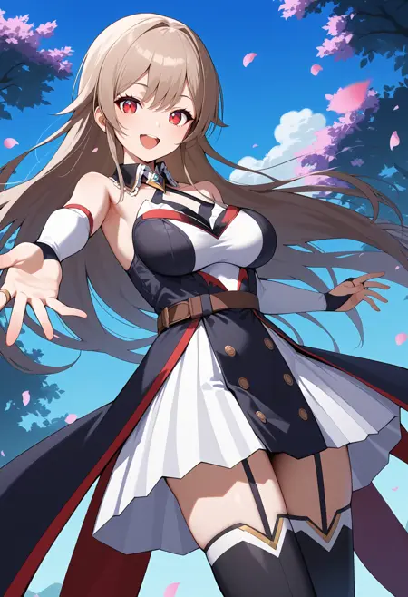 [Pony] Furen E Rustario フレン・E・ルスタリオ / Nijisanji