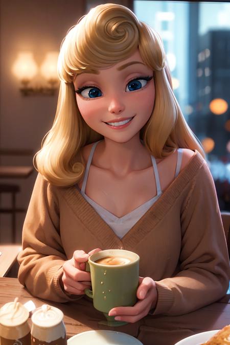 Aurora (Ralph Breaks the Internet) v1.0