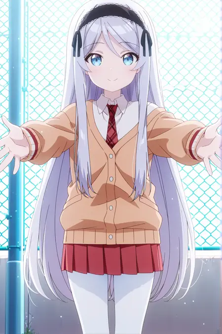 Shisei Houjou || I'm Getting Married to a Girl I Hate in My Class