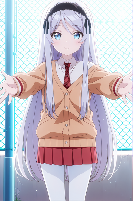 Shisei Houjou || I'm Getting Married to a Girl I Hate in My Class v1.0