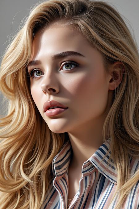 Chloë Grace Moretz SoloLoRA v1.0