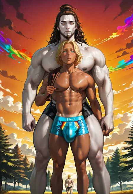 Zenpei Style [Giant Dick Guys / ILXL]