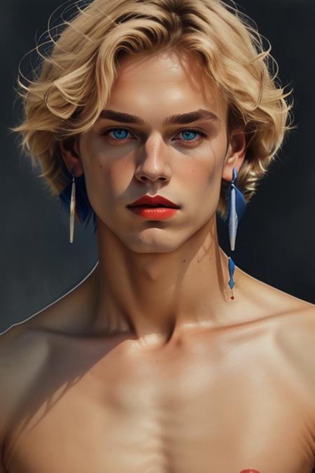 Character Model Study v3.0