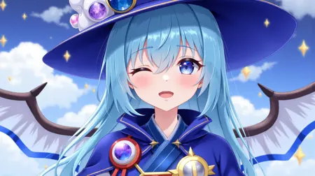 Anime Style for Flux