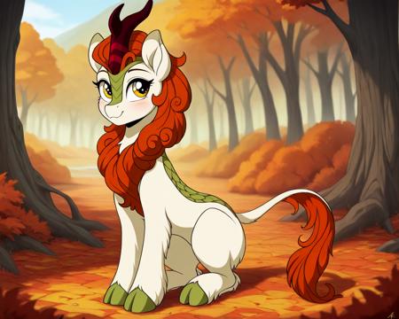 Autumn Blaze [Illustrious] V1