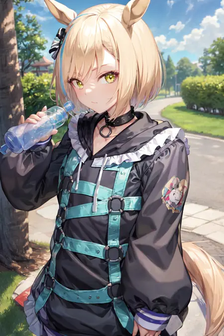 Little Cocon (umamusume)