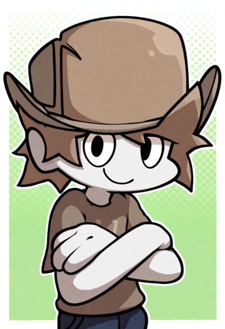 Mlaofmd/Mlao | My OC [ILLUSTRIOUS] by Mlaofmd Illustrious: V1
