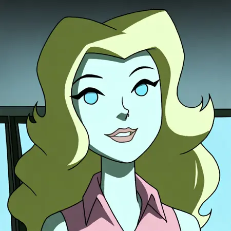 Unnamed Woman (Scooby Doo Mystery Incorporated)