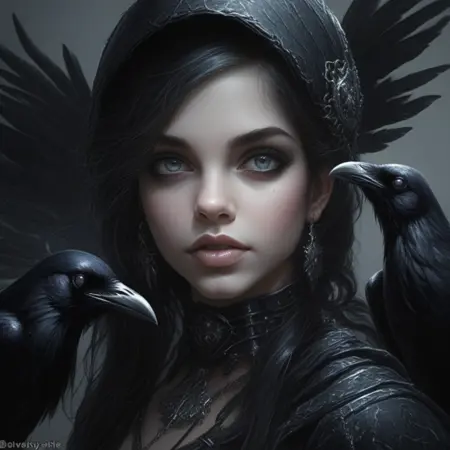 Raven Style