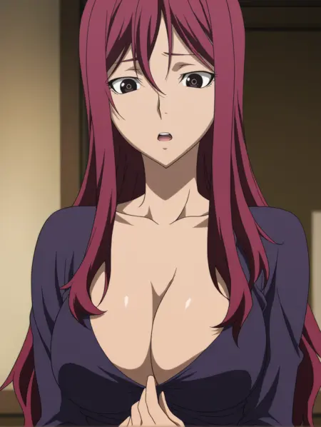 Yano Kanami (矢野加奈美) - Shiki SDXL LoRA [Illustrious]