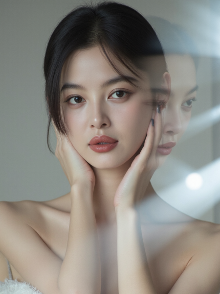 Zhilei Xin 芷蕾，请问鹤岗好玩么？ for FLUX&SDXL&PONY FLUX v1.0