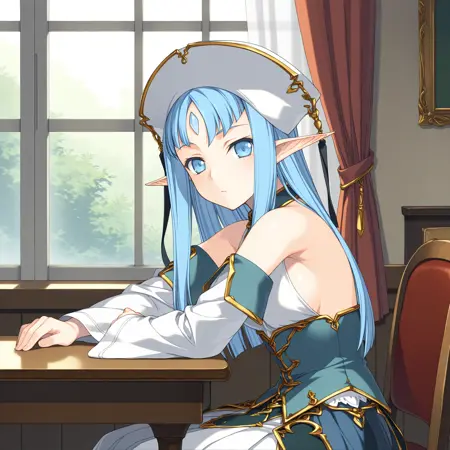 Pastel Kalar (帕斯特尔·卡拉) | Rance10 (兰斯10) | NoobAI