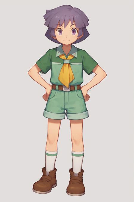 Commission [PonyXL] Pokemon - Bugsy v1.0