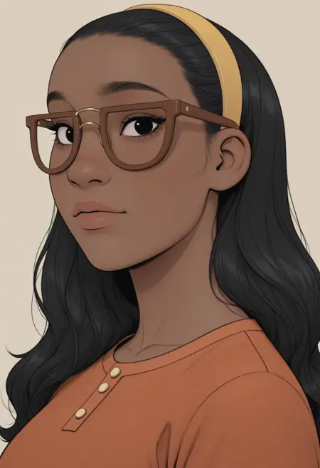 Millie from Coral Island [IllustriousXL]