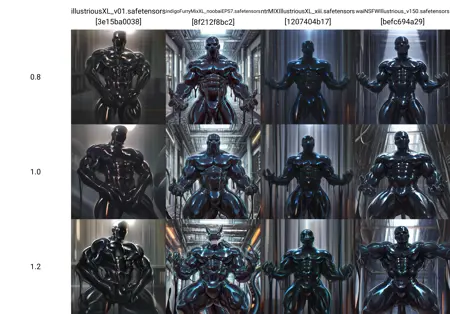 Esgar Style [Illustrious]