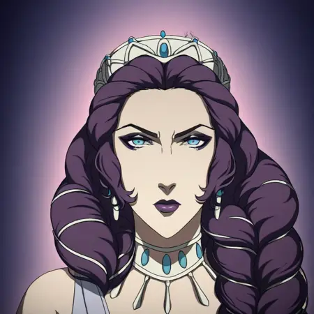 Hera (Blood of zeus)