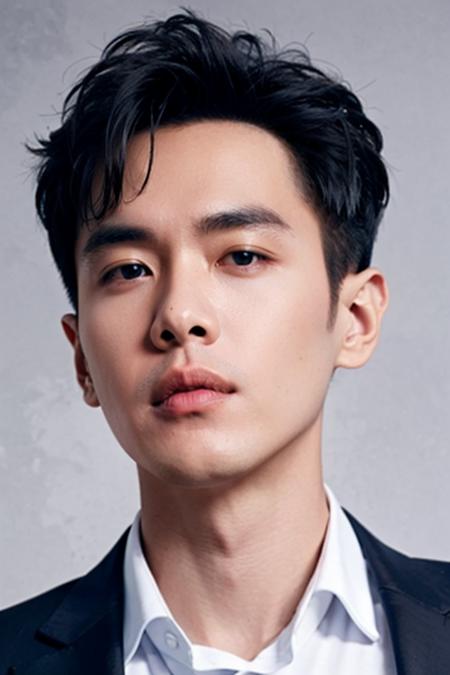 Zhang Ruoyun / Celebrity LoRa v1.0