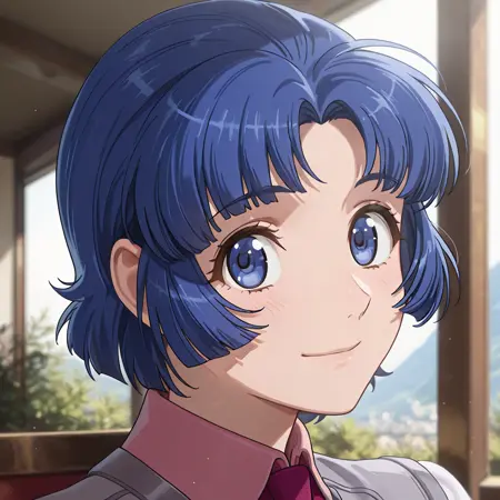 Kusuha Mizuha - SRWOG [Illustrious]