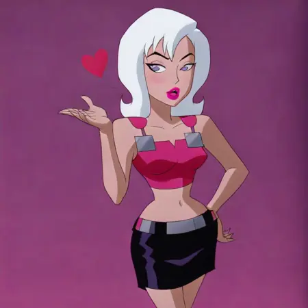 Blade Sommer (Batman Beyond/DCAU)