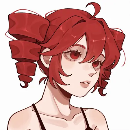 Rita/Tito ArtStyle - Illustrious