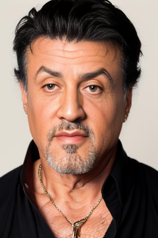 Actor: Sylvester Stallone image by trdahl