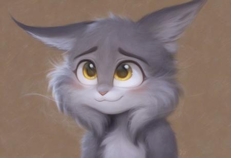 Pawbert Lynxley - Zootopia [LoRA] V1