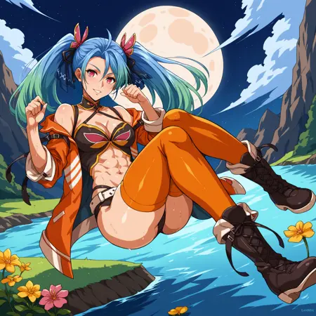 (PONY) Az Seinklaus (SRW 30)