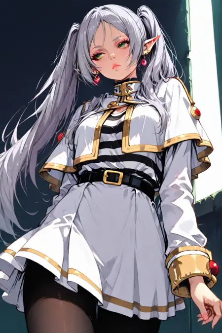 Neo Detail Noir style illustriousXL