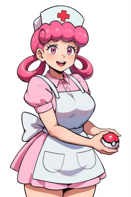 nurse joy (pokemon)