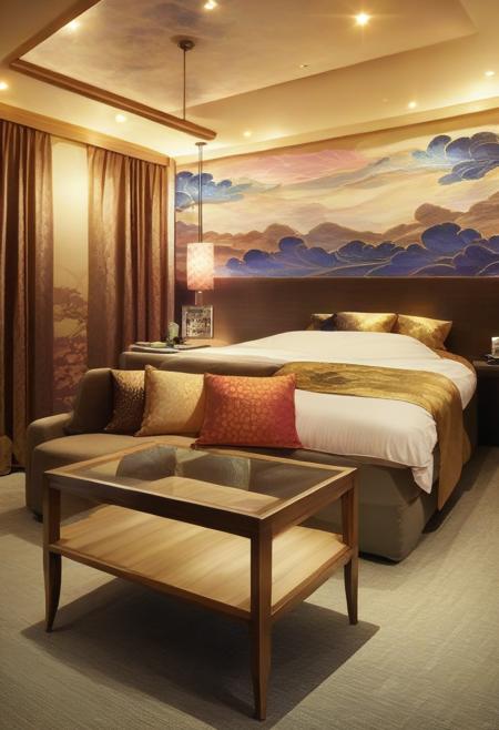 LOVEHOTEL C / PONY PONY_V1