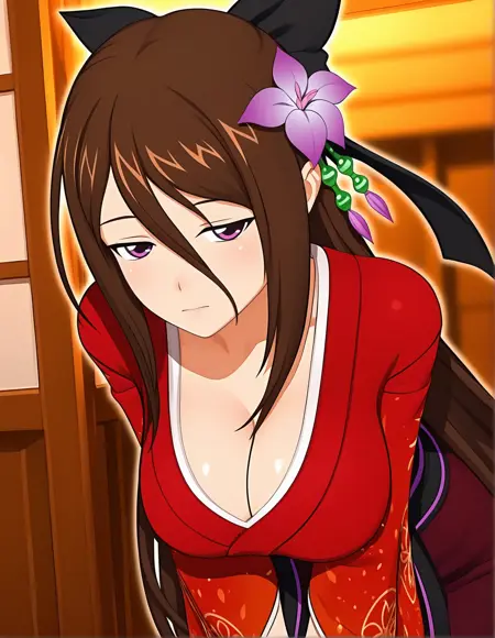 houjou ujimasa (sengoku otome) / 北条 ウジマサ (戦国乙女)