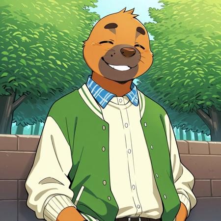 Anthro Mole V1