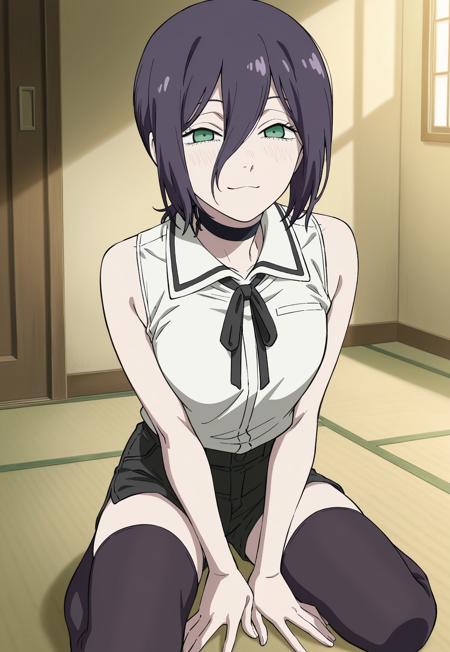 Reze - chainsaw man || chainsaw man reze movie V1