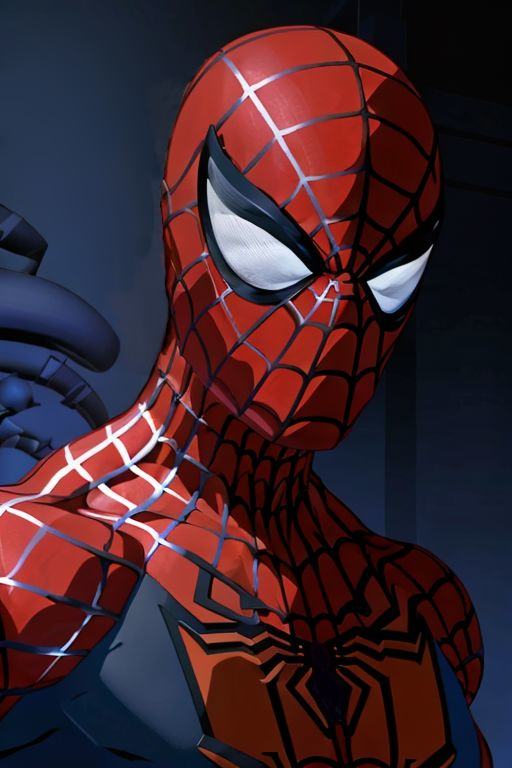 MTV's Spider-Man Style image by RiverElsewhere