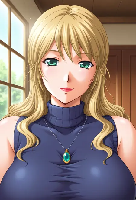 大原 葵 (Oohara Aoi) - 仕舞妻 (Shimaizuma 3)