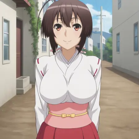 Slime's Musubi (Sekirei)