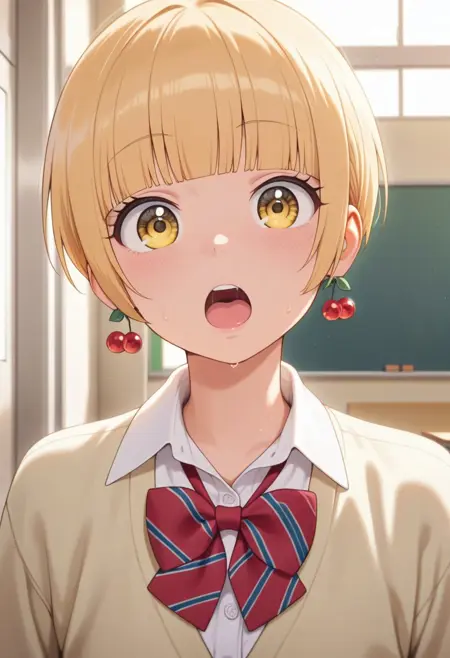 Endo Ayumi | Honey Lemon Soda | ハニーレモンソーダ