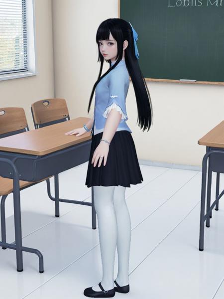 天刀少女 莫等闲 XL3