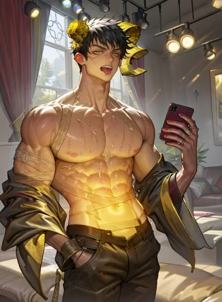 玛门-地狱有什么不好/Mammon-Whatin hell is bad