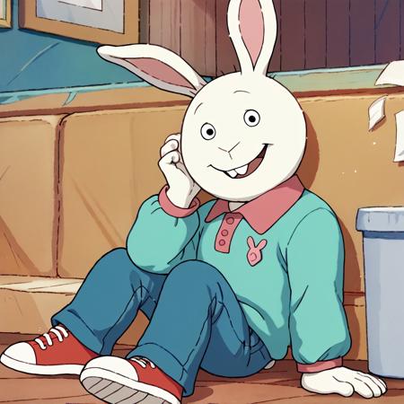 Buster Baxter (Arthur) | Pony & Illustrious Pony