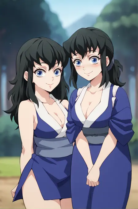 Suma/須磨 - Kimetsu no Yaiba | Pony Character