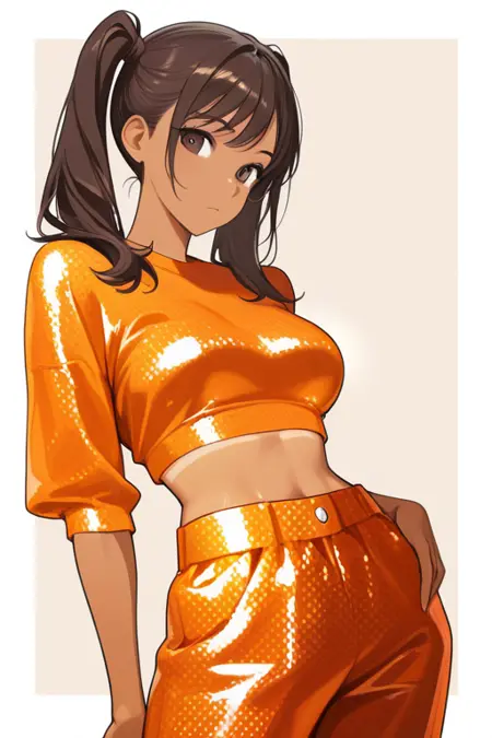Sequin Clothing