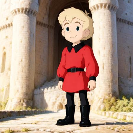 Redwall adventures: Barnabas V1