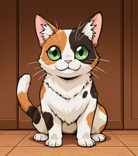 Toon Beast [Illustrious]