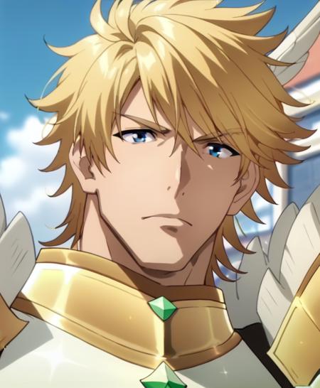 Goldy Gilded - The Eminence In Shadow v1.0